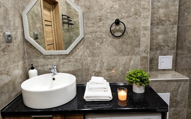 Квартира в ЖК Аквамарин на Набережной реки