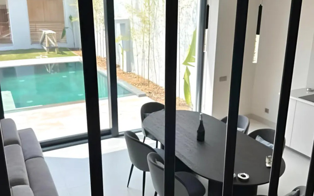 Mzymta Villa