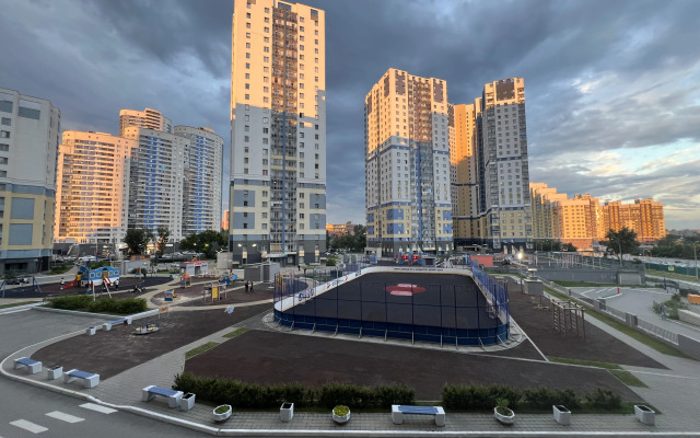 Квартира Евродвушка Близко к Центру Города