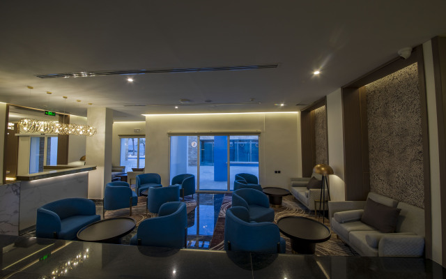 Luxotel Aqaba Beach Resort & Spa Hotel