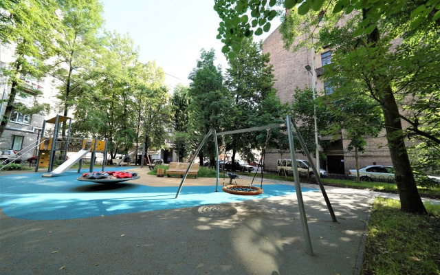 Апартаменты студия на набережной ВПитер на сутки 2