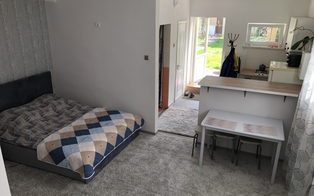 Апартаменты на Верхнем Озере Ул Госпитальная