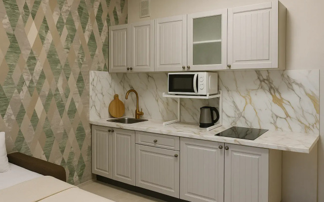 Апартаменты СolorApartments - Зеленая гармония