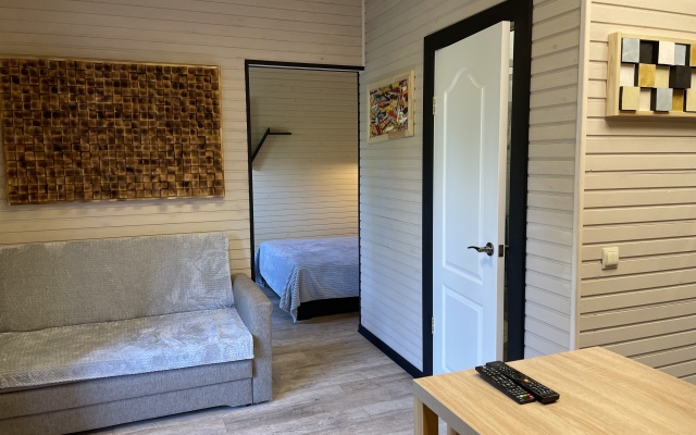 Дом Соловьевка Villa