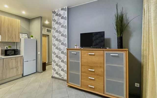 Апартаменты Sunny Days Apartment Оранж Парк 12