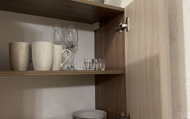 Na Lenina 132 Flat