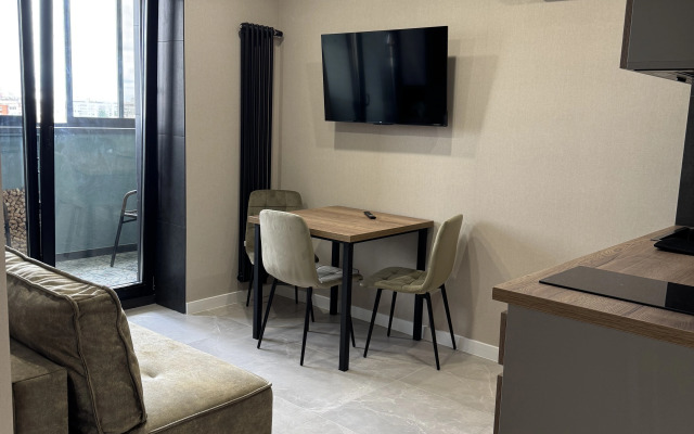 S Otdelnoy Spalney Domus Flat