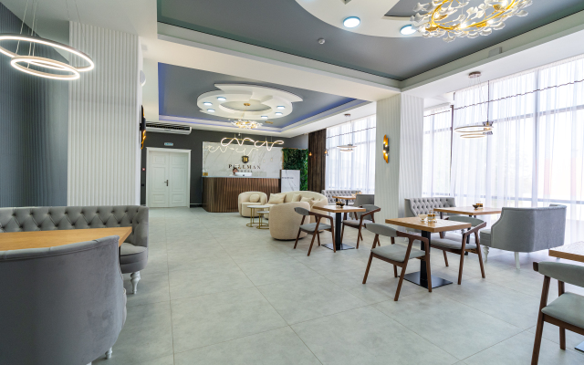 Отель Пуллман ДМ