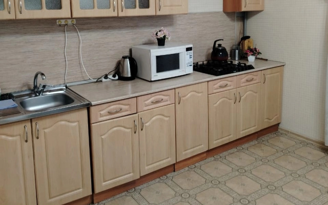 Апартаменты в зелёной зоне города