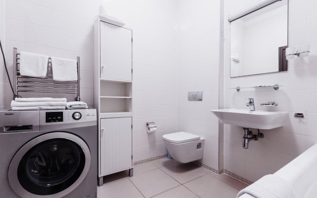 Четырехместные Апартаменты Imeretinskiy on Parusnaya 27 1