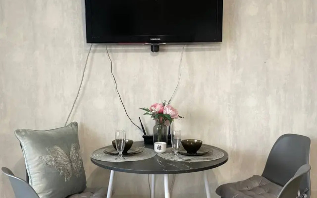 Квартира Двухкомнатная квартира с современным ремонтом