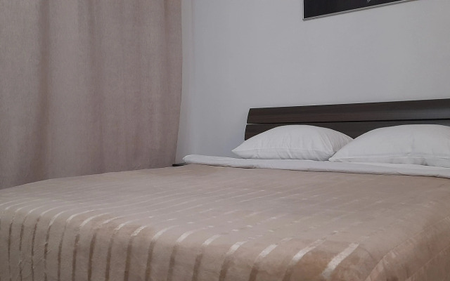 Апартаменты Уютные студии у Речного вокзала 1