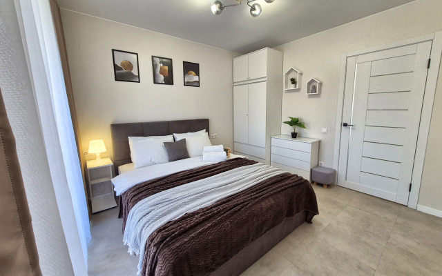 Квартира Евродвушка в ЖК Видный