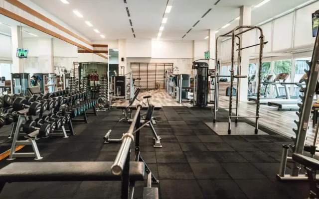 Отель Ambassador Bangkok Hotel