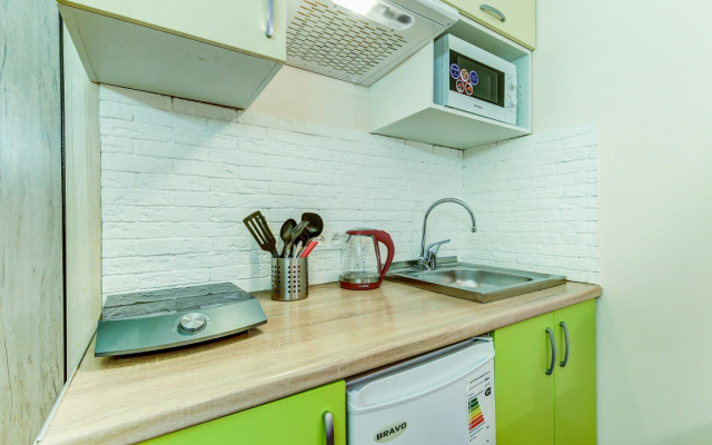 Апартаменты 2 на ул. Рубинштейна (Руб2)