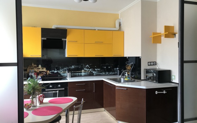 Апартаменты LIKE HOME APARTS Центральная 52/1