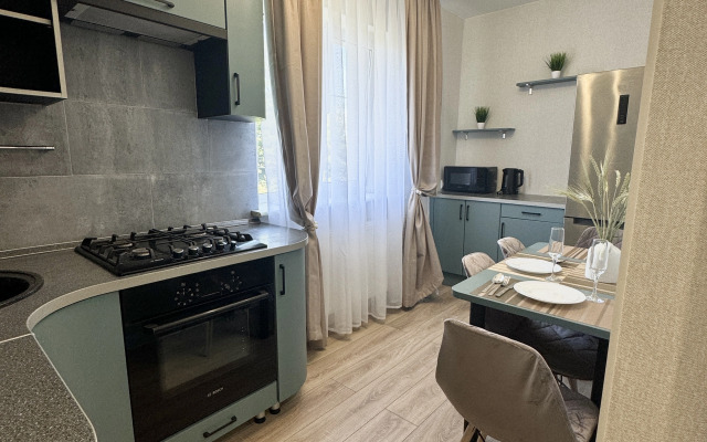 Апартаменты Toris Pobeda