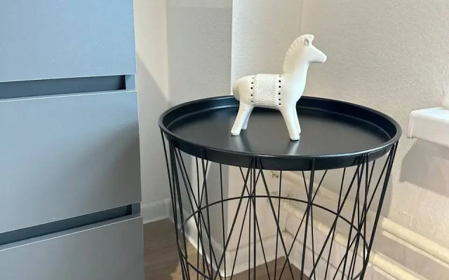 Studiya Okolo Ostrova Mechty I Parka Kolomenskoye Flat