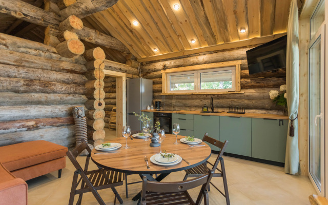 Gostevoy Dom Talo Jarvi Private house