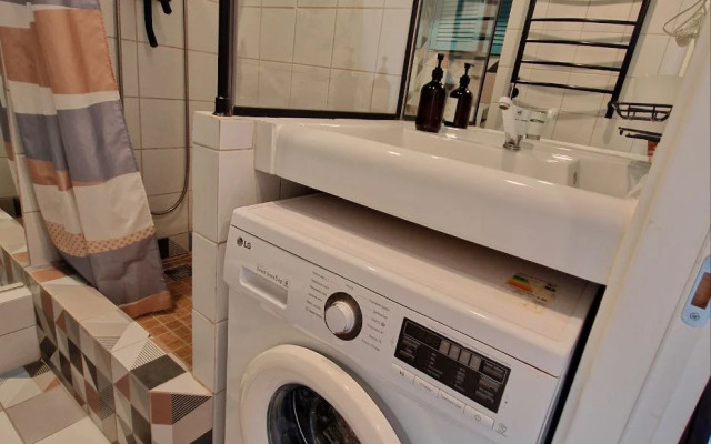 Апартаменты ZenApart Высокий Loft № 5