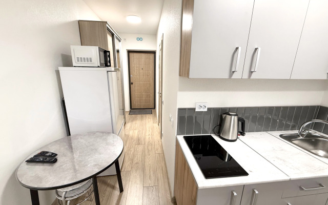 Квартира Новостроя 9