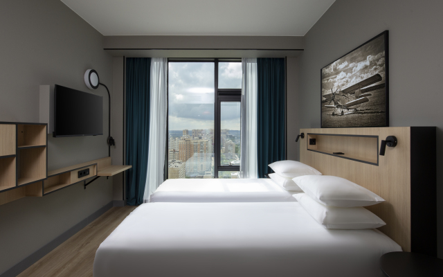 Domina Pulkovo Apart-Hotel