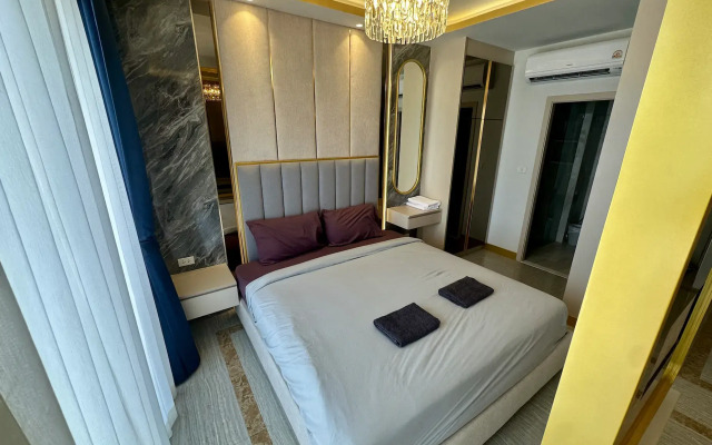 Belavyyu Lagun Apartments
