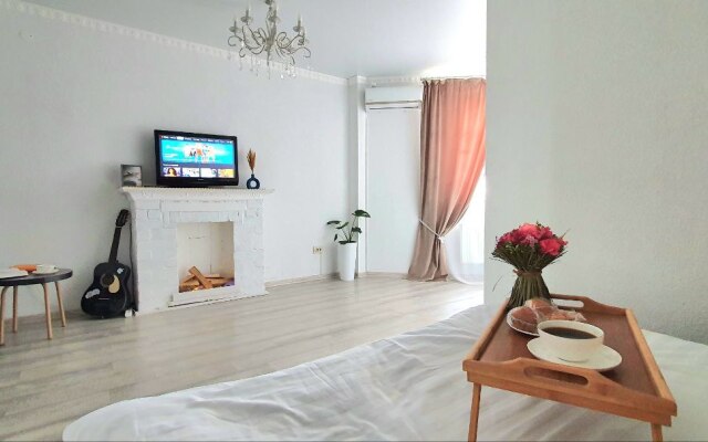 Апартаменты С Видом на Море Apart Gelbay