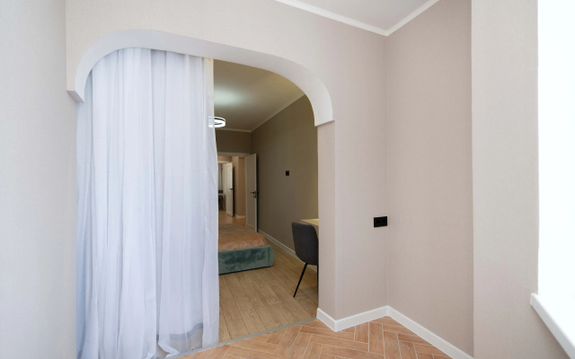 Apartamenty Domino v centre goroda
