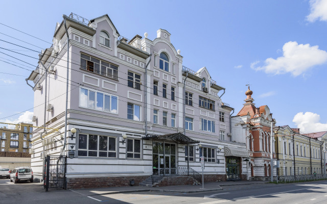 Квартира Лево-Булачная 50