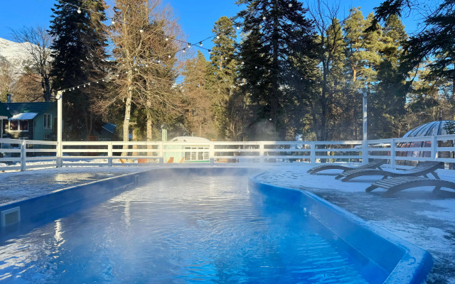 Usadba Arhiz Hotel