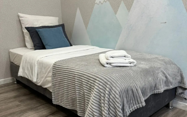 Apartamenty Sozvezdie Kamchatki Ryadom S Tsentralnym Rynkom