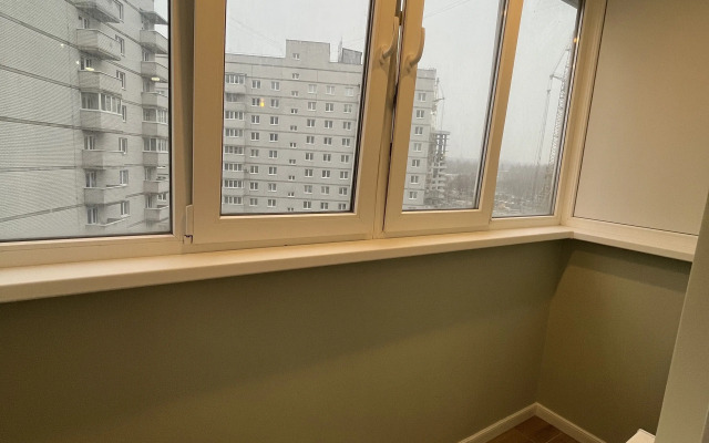 Квартира на Юрия Круглова 6