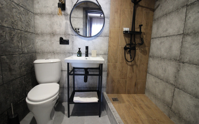 Loft na Grigor'eva Apartments