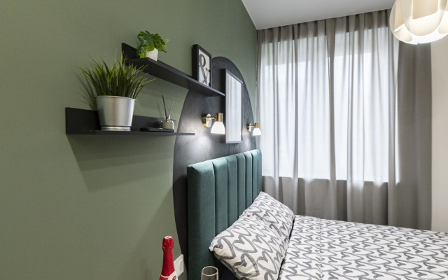 Apartamenty Drim Apartmens 529B Gostevaa studia Mata
