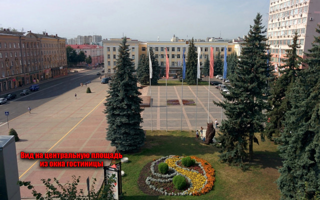 Desna Hotel