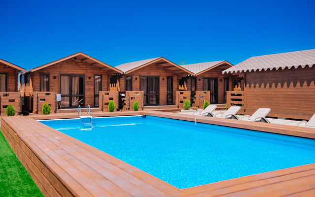 Eco-hotel Grand House