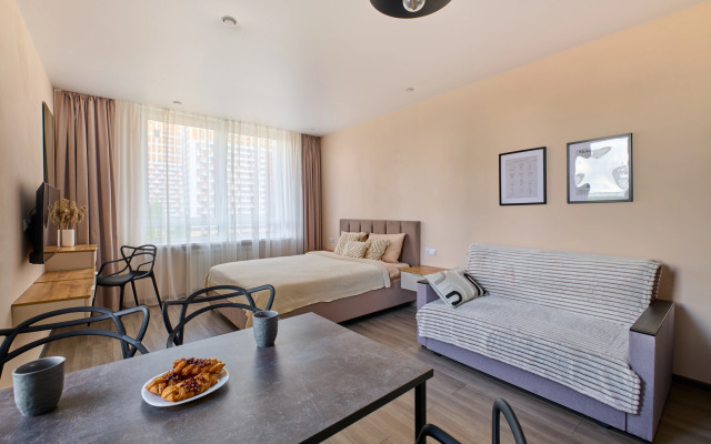 Квартира Мокко рядом со Сколково