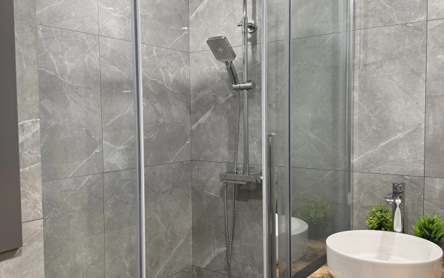 Uyutnaya Studiya Ryadom s Morem Flat