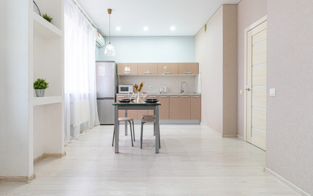 Апартаменты с Видом на Стадион Краснодар