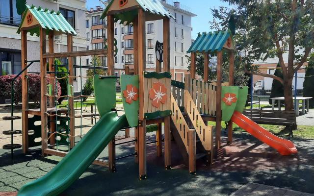 Chistye prudy Apartments