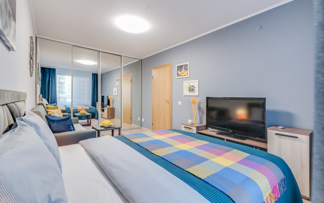 Квартира Submarine PRO MAX