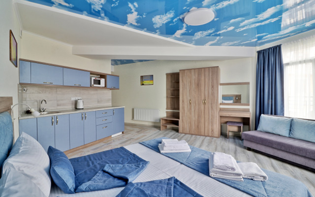 Апарт-отель на Боткинской 2в