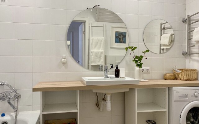 Уютный Таунхаус для идеального отдыха от Kravc Group