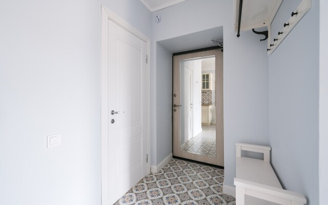 Апартаменты Welcome Home на Рубинштейна 5