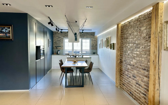 Квартира Schokolade Troesutok