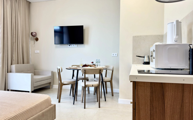 Okolo Morya  Apartments 22