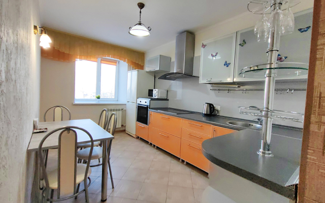 Апартаменты На Никитина 56