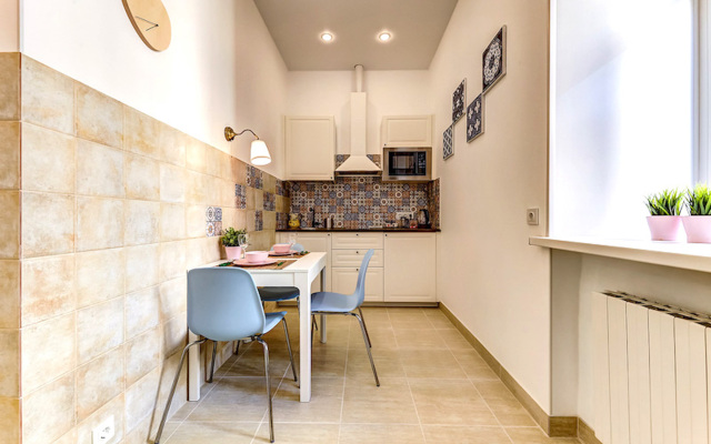 Апартаменты на Жуковского