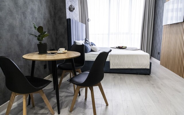 Апартаменты Пушкин г.Краснодар 3